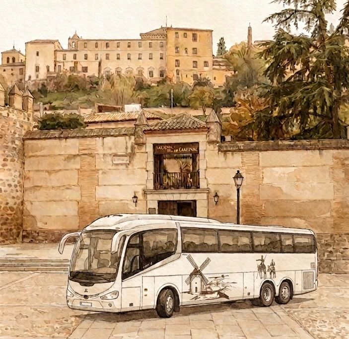 Autobuses